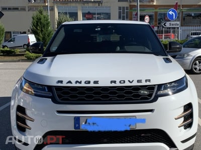 Land Rover Evoque P300 R Dynamic S