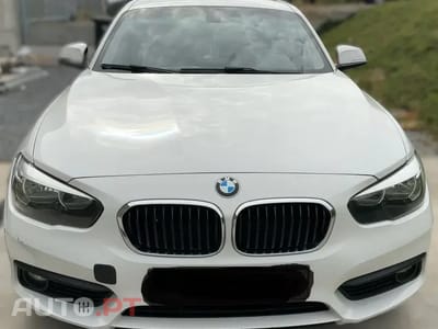 BMW 116 D EXECUTIVE