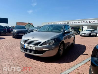 Peugeot 308 1.6 BlueHDi Allure