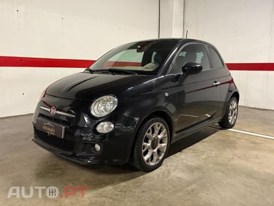 Fiat 500 1.3 16V Multijet S S&S