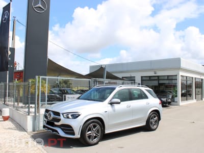 Mercedes-Benz GLE 350 de 4Matic