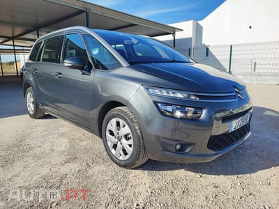 Citroen C4 Grand Picasso 1.6 e-HDi Intensive