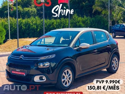 Citroen C3 1.2 PureTech Shine
