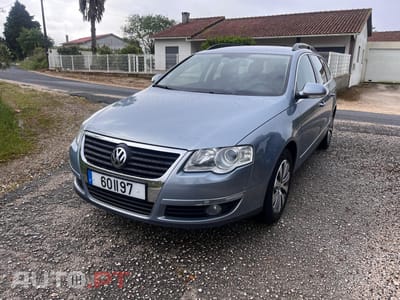 Volkswagen Passat 1.6TDI