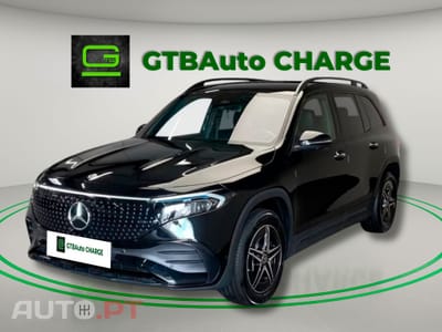 Mercedes-Benz EQB I.V.A DEDUTIVEL 300 4M AMG 
