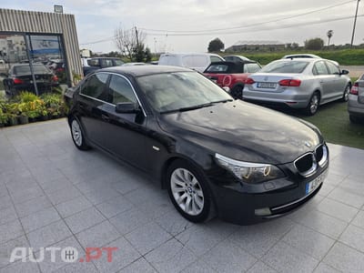 BMW 520 D