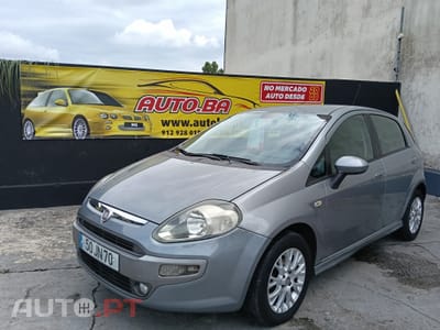 Fiat Punto Evo 1.4 Dynamic