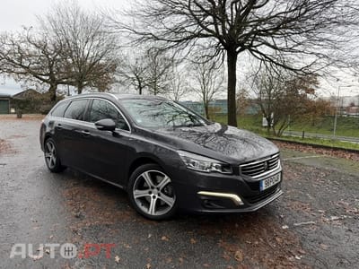 Peugeot 508 SW 2.0 BlueHDi GT