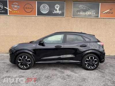 Ford Puma 1.0 EcoBoost MHEV ST-Line X Desgin