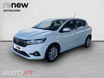 Dacia Sandero Comfort Tce 90