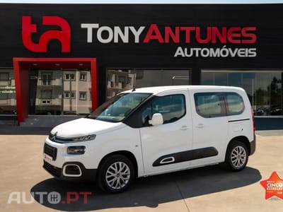 Citroen Berlingo 1.5 BlueHDi M Feel