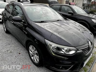 Renault Mégane 1.5 Blue dCi Limited