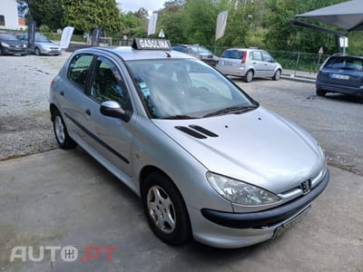 Peugeot 206 1.4