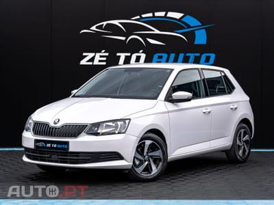 Skoda Fabia 1.4 TDi Ambition