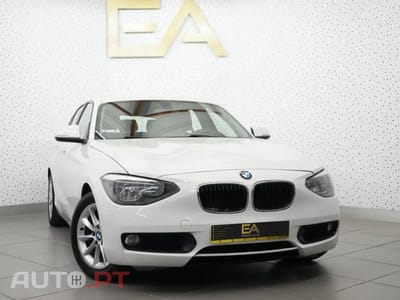 BMW 116 d EfficientDynamics Edition