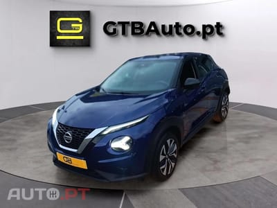 Nissan Juke 1.0 DIGT ACENTA DCT 