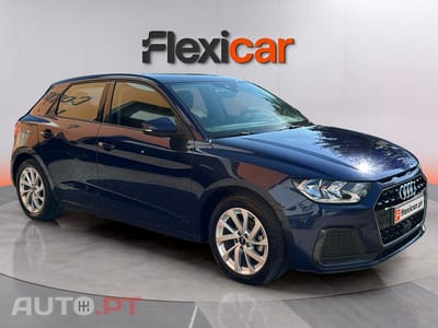 Audi A1 25 TFSI Advanced